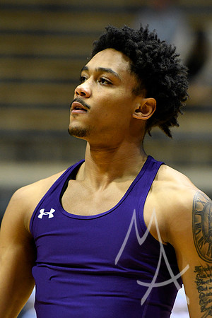 COLLEGE BASKETBALL: JAN 23 Northwestern at Purdue