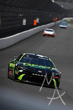 AUTO: JUL 19 NASCAR Cup Series Brickyard 400