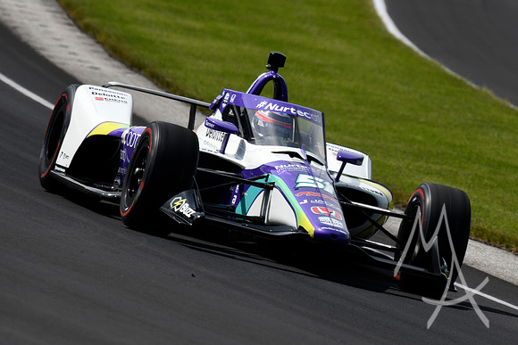 AUTO: MAY 22 IndyCar - The 106th Indianapolis 500 Qualifying