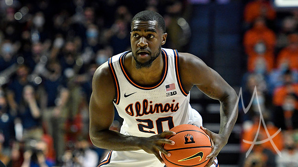 Purdue Illinois Basketball