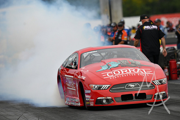 AUTO: SEP 03 NHRA Dodge Power Brokers