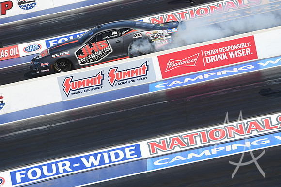 AUTO: APR 01 NHRA Four-Wide Nationals