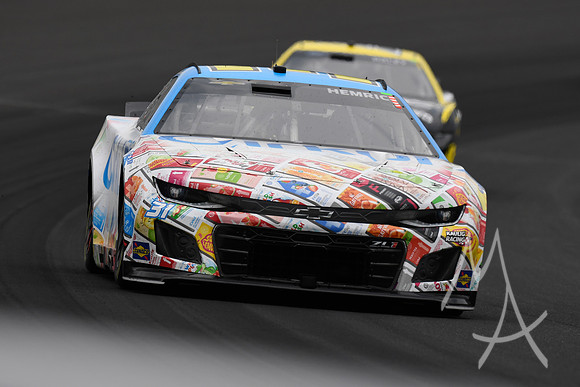 AUTO: JUL 21 NASCAR Cup Series Brickyard 400