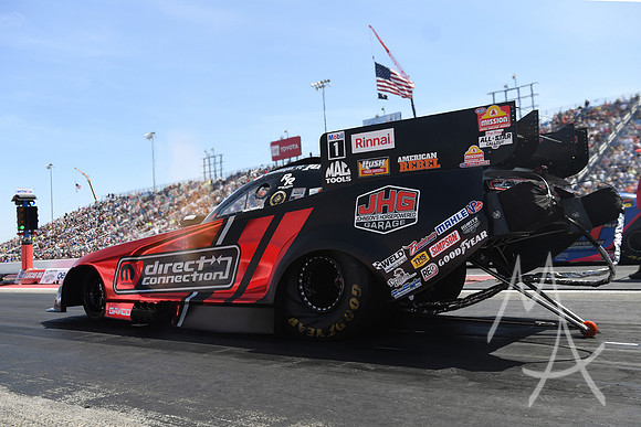 AUTO: MAY 19 NHRA Route 66 Nationals