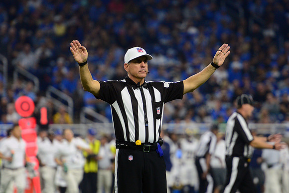 NFL: OCT 16 Rams at Lions