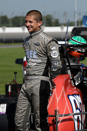 AUTO: AUG 19 USAC Silver Crown Series OUTFRONT 100