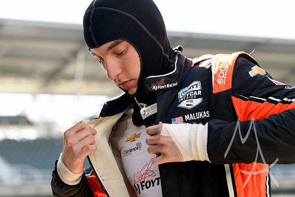 AUTO: MAY 09 INDYCAR Sonsio Grand Prix