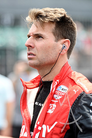 AUTO: MAY 21 IndyCar - The 106th Indianapolis 500 Qualifying