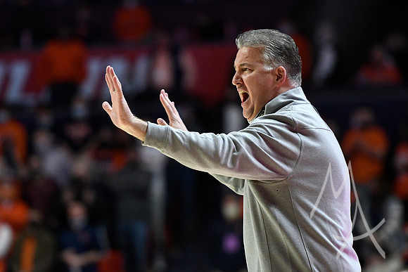 Purdue Illinois Basketball