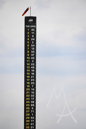 AUTO: JUL 21 NASCAR Cup Series Brickyard 400