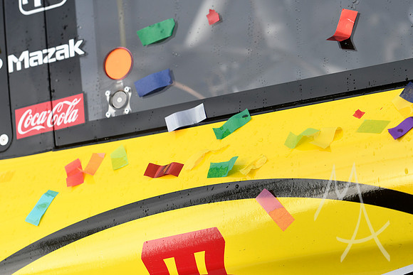 AUTO: JUN 05 NASCAR Cup Series Enjoy Illinois 300 Presented by TicketSmarter