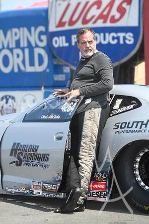 AUTO: JUL 28 NHRA Denso Sonoma Nationals