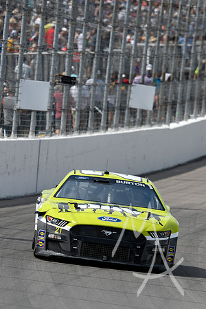 AUTO: JUN 05 NASCAR Cup Series Enjoy Illinois 300 Presented by TicketSmarter