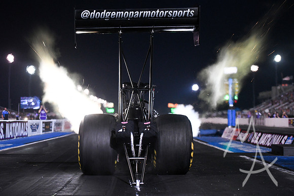 AUTO: SEP 02 NHRA Dodge Power Brokers