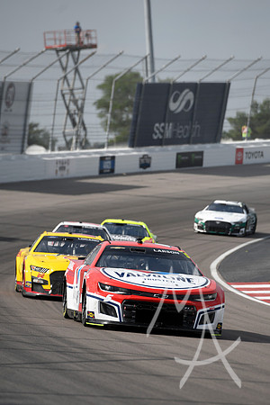 AUTO: JUN 05 NASCAR Cup Series Enjoy Illinois 300 Presented by TicketSmarter
