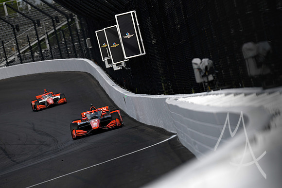 AUTO: MAY 10 INDYCAR Sonsio Grand Prix