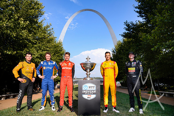 AUTO: AUG 15 NTT IndyCar Series Bommarito Automotive Group 500