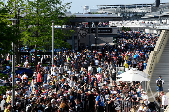 AUTO: MAY 29 IndyCar - The 106th Indianapolis 500