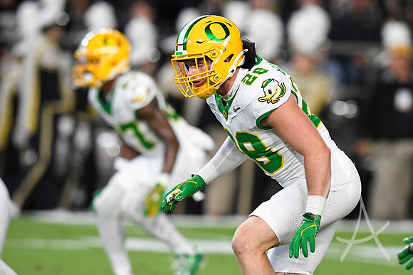 COLLEGE FOOTBALL: OCT 18 Oregon at Purdue