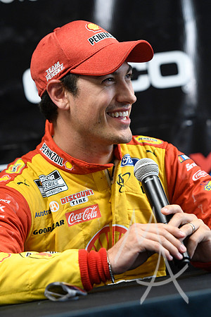 AUTO: JUN 05 NASCAR Cup Series Enjoy Illinois 300 Presented by TicketSmarter