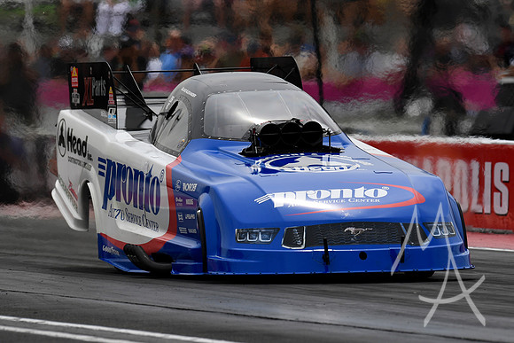 AUTO: AUG 31 NHRA US Nationals
