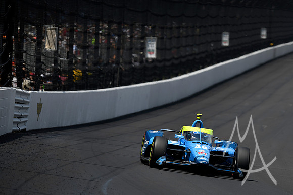 AUTO: MAY 29 IndyCar - The 106th Indianapolis 500