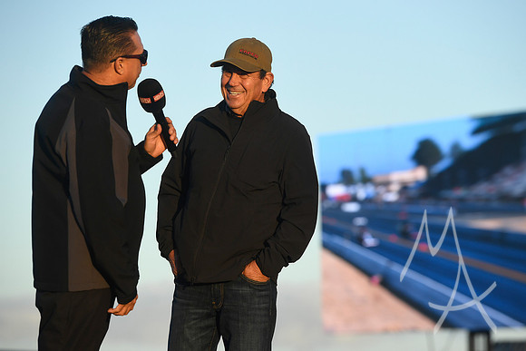 AUTO: JUL 26 NHRA Denso Sonoma Nationals