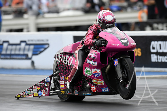 AUTO: SEP 04 NHRA Dodge Power Brokers