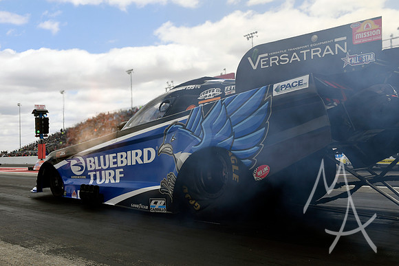 AUTO: MAY 17 NHRA Route 66 Nationals