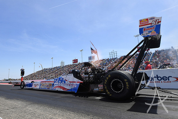 AUTO: MAY 19 NHRA Route 66 Nationals