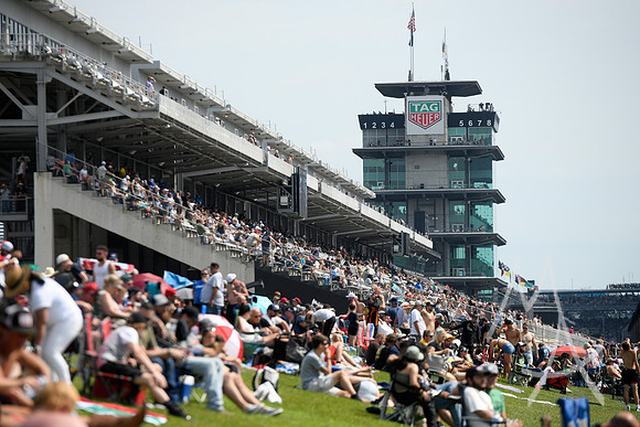 AUTO: JUL 21 NASCAR Cup Series Brickyard 400