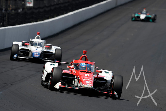 AUTO: MAY 29 IndyCar - The 106th Indianapolis 500