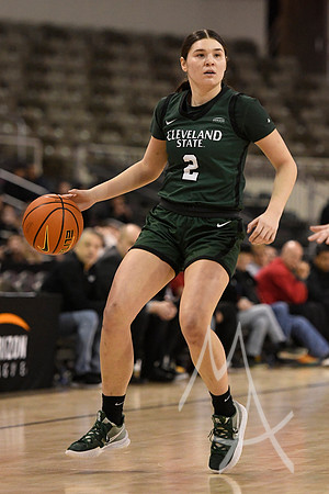COLLEGE BASKETBALL: MAR 08 Horizon League Tournament - Cleveland State v IUPUI