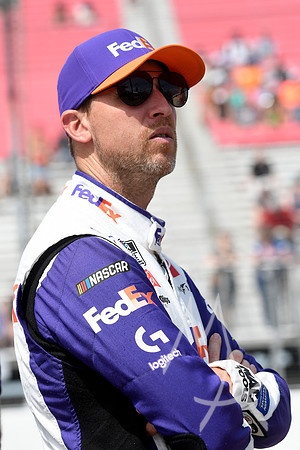 AUTO: JUN 04 NASCAR Cup Series Enjoy Illinois 300 Presented by TicketSmarter