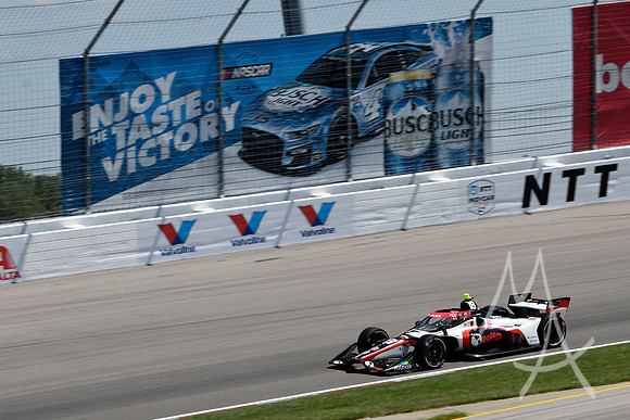 AUTO: AUG 19 IndyCar - Bommarito Automotive Group 500