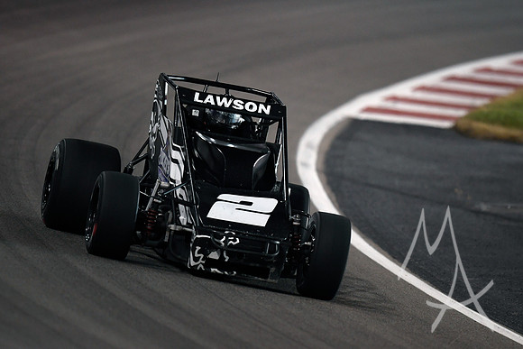 AUTO: AUG 16 USAC Silver Crown National Championship Ranken Technical College Showdown