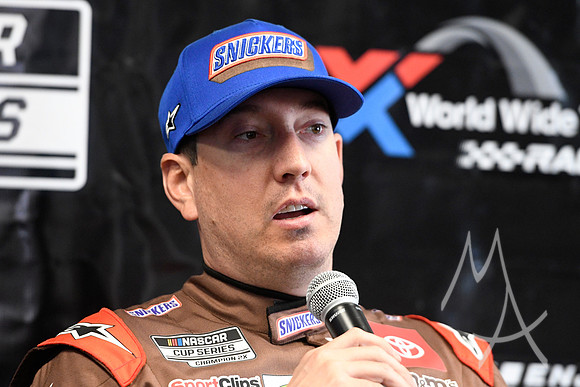 AUTO: JUN 03 NASCAR Cup Series Enjoy Illinois 300 Presented by TicketSmarter