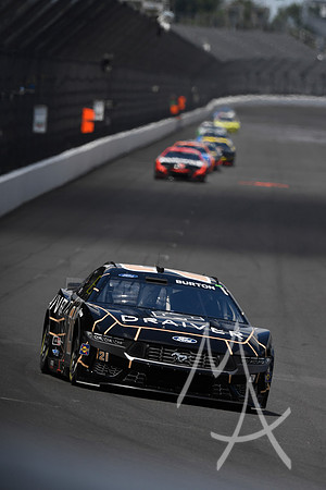 AUTO: JUL 19 NASCAR Cup Series Brickyard 400