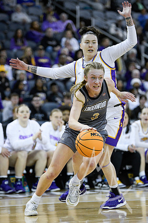 COLLEGE BASKETBALL: MAR 08 WomenÕs Ohio Valley Championship Tennessee Tech vs Lindenwood