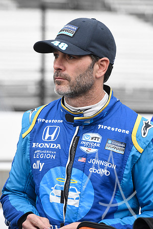AUTO: MAY 21 IndyCar - The 106th Indianapolis 500 Qualifying