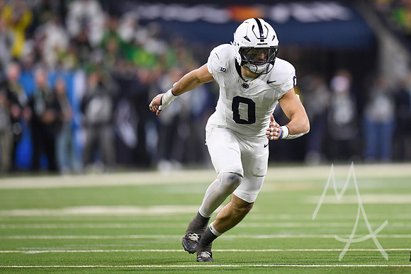 COLLEGE FOOTBALL: DEC 07 Big Ten Championship Game - Penn State vs Oregon