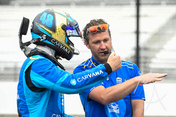 AUTO: MAY 21 IndyCar - The 106th Indianapolis 500 Qualifying