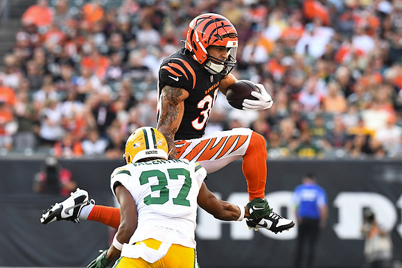 NFL: AUG 11 Preseason - Packers at Bengals