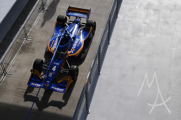 AUTO: MAY 10 NTT IndyCar Series Sonsio Grand Prix