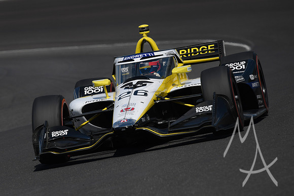 AUTO: MAY 11 NTT IndyCar Series Sonsio Grand Prix