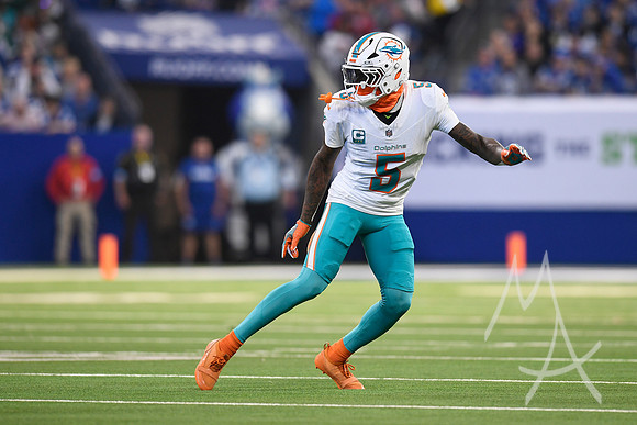 NFL: OCT 20 Dolphins at Colts