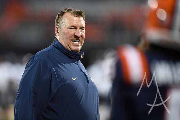 COLLEGE FOOTBALL: AUG 29 Eastern Illinois at Illinois