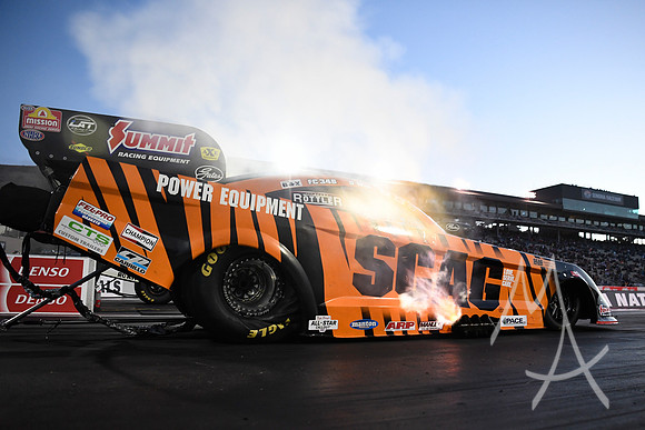 AUTO: JUL 26 NHRA Denso Sonoma Nationals
