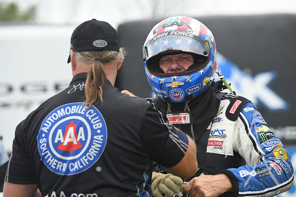 AUTO: SEP 05 NHRA Dodge Power Brokers