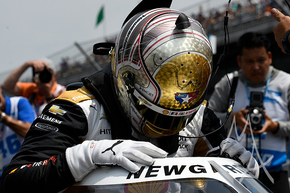 AUTO: MAY 21 IndyCar - The 106th Indianapolis 500 Qualifying
